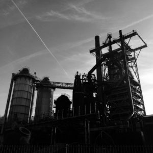 Ruhrgebiet & Industrial influences